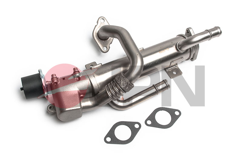JPN Kühler, Abgasrückführung 75e9398jpn für VAG