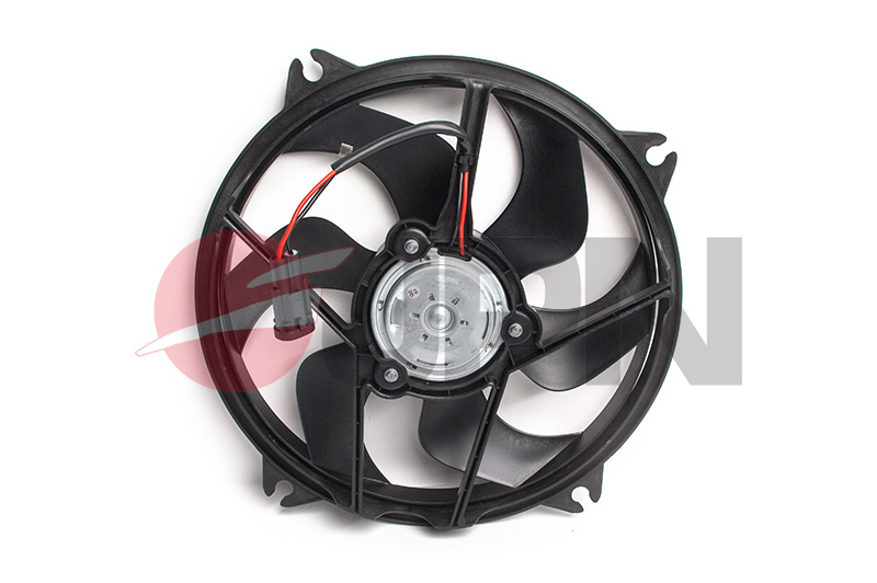 JPN Lüfter, Motorkühlung 62c0051jpn für Peugeot