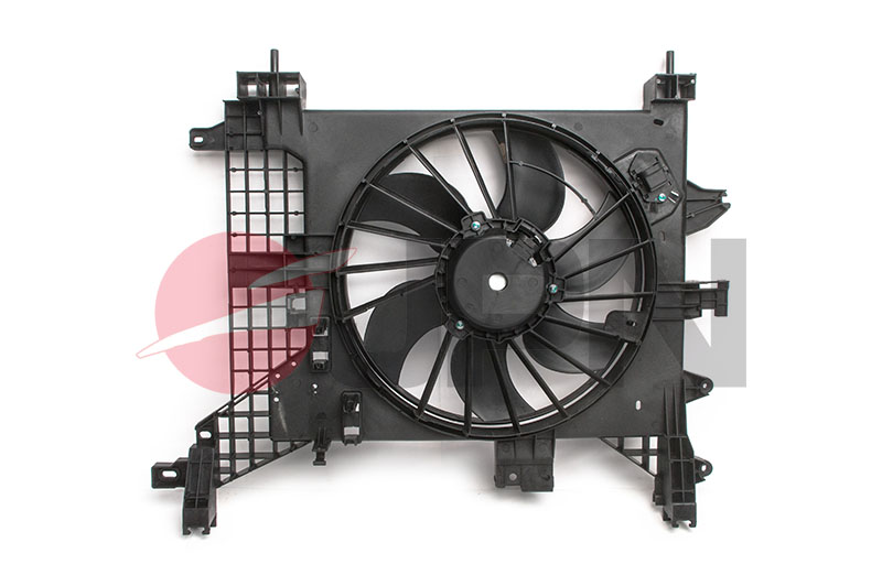 JPN Lüfter, Motorkühlung 62c0063jpn für RENAULT