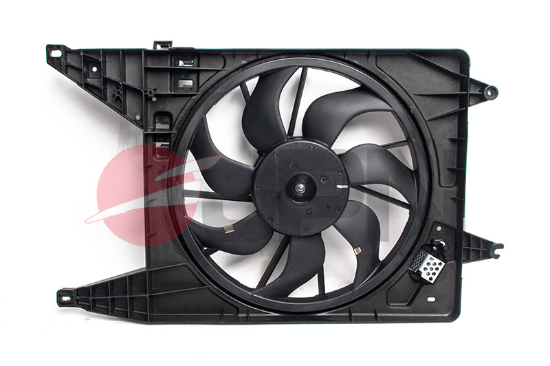 JPN Lüfter, Motorkühlung 62c0060jpn für RENAULT