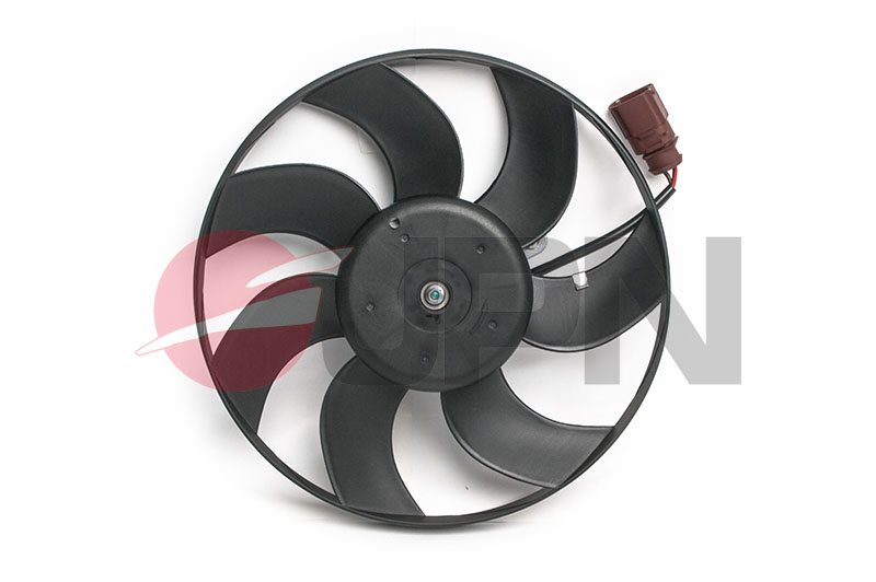 JPN Lüfter, Motorkühlung 62c0079jpn für Skoda Audi