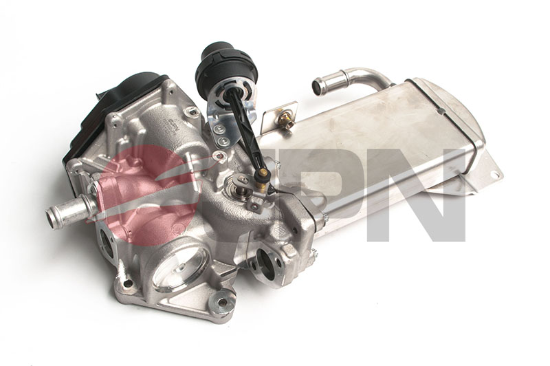 JPN Kühler, Abgasrückführung 75e9392jpn für Audi SEAT