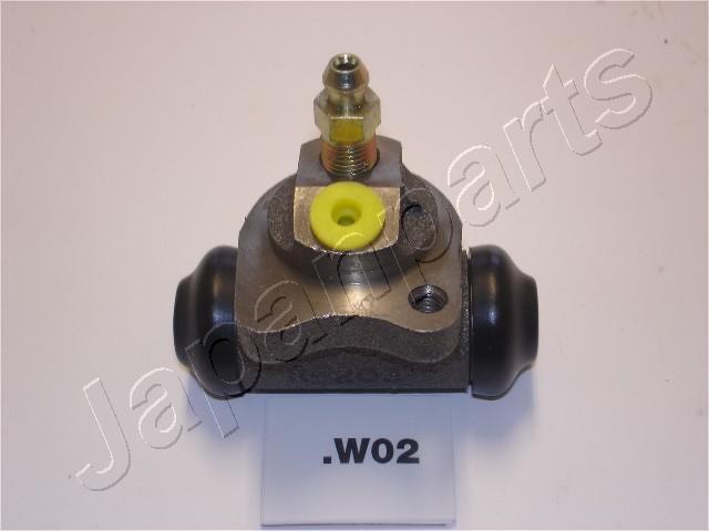 JAPANPARTS Radbremszylinder csw02 Hinterachse für DAEWOO CHEVROLET SMART