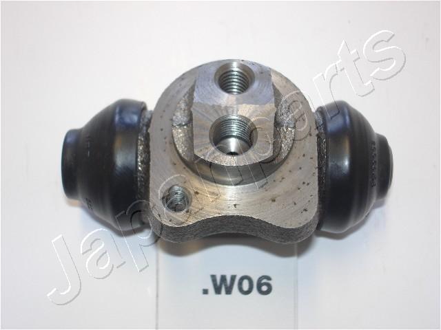 JAPANPARTS Radbremszylinder csw06 Hinterachse für DAEWOO
