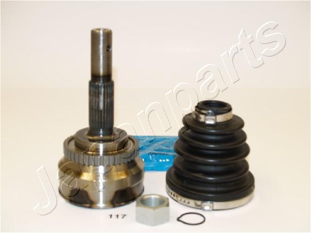 Japanparts Gelenksatz, Antriebswelle Gi117 Für Nissan