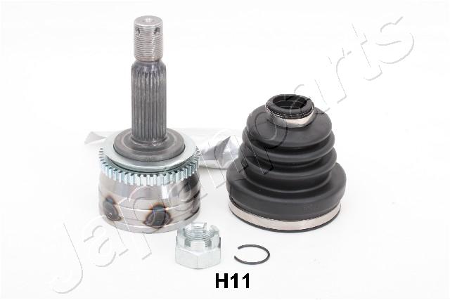 Japanparts Gelenksatz, Antriebswelle Gih11 Radseitig Für Hyundai