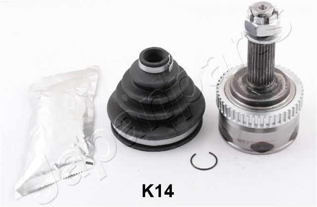 Japanparts Gelenksatz, Antriebswelle Gik14 Radseitig