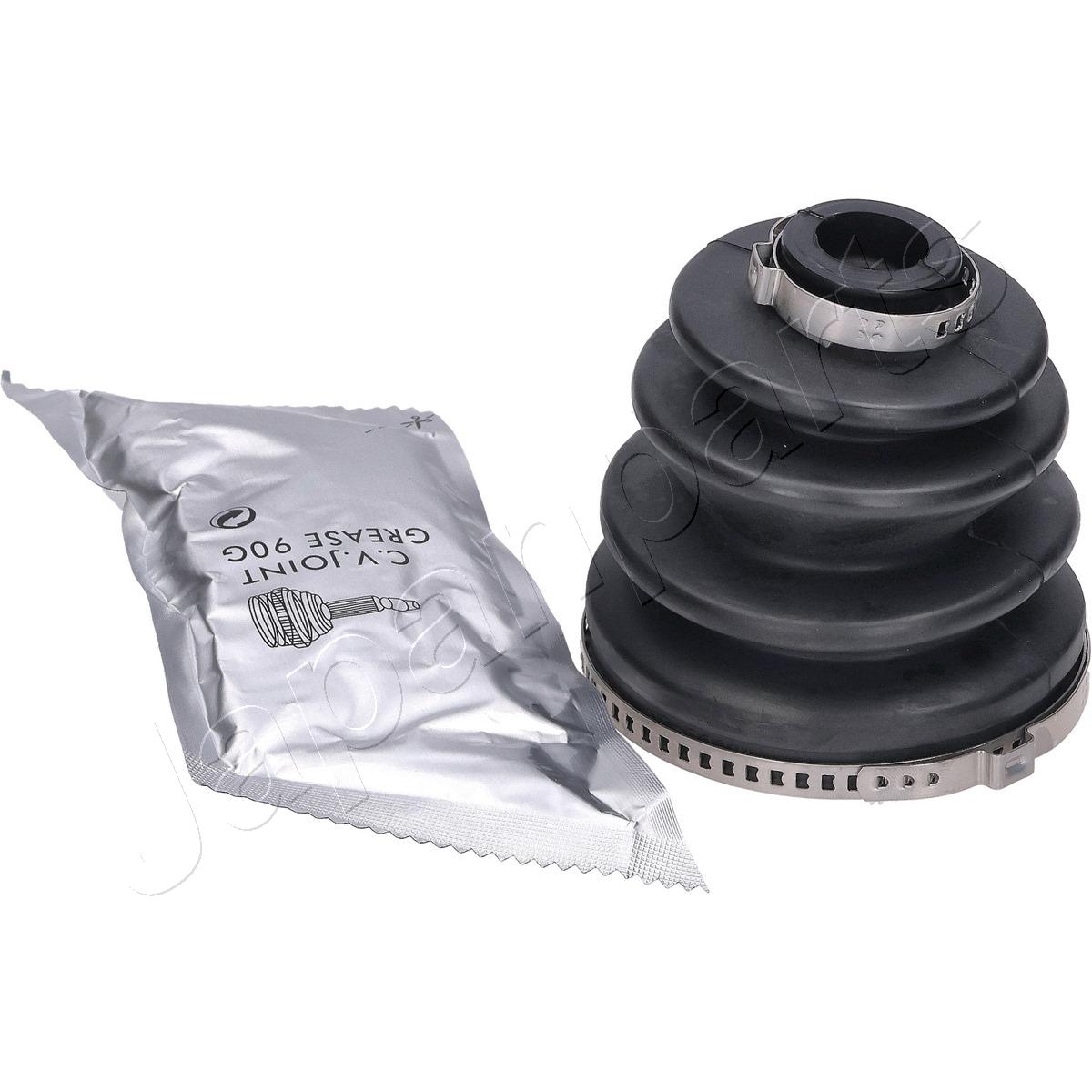 JAPANPARTS Faltenbalgsatz, Antriebswelle kb005 für HONDA NISSAN TATA