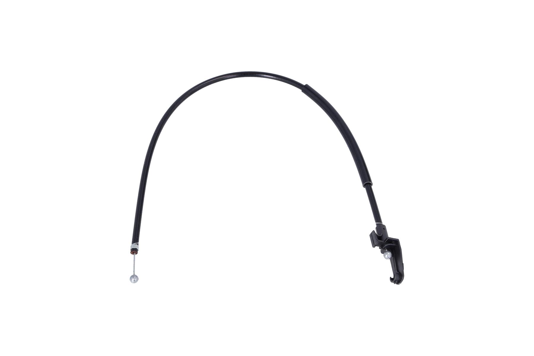 KAMOKA Motorhaubenzug 1251057 für Skoda