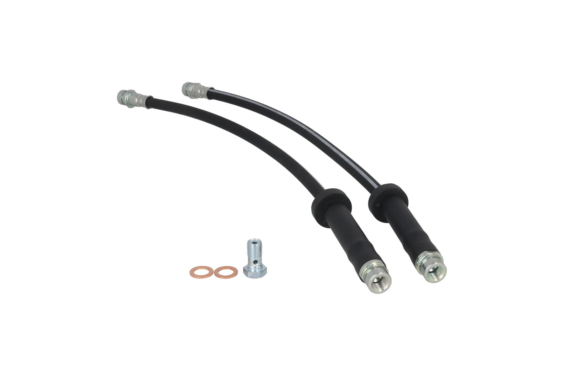 KAMOKA Bremsschlauch 1170398 für Opel Vaughall SAAB CHEVROLET