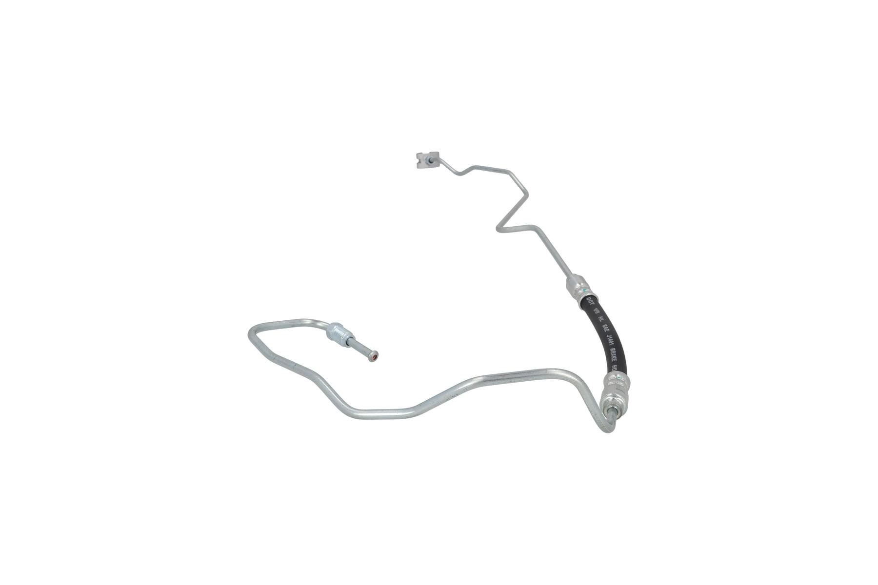 KAMOKA Bremsschlauch 1170279 für Peugeot