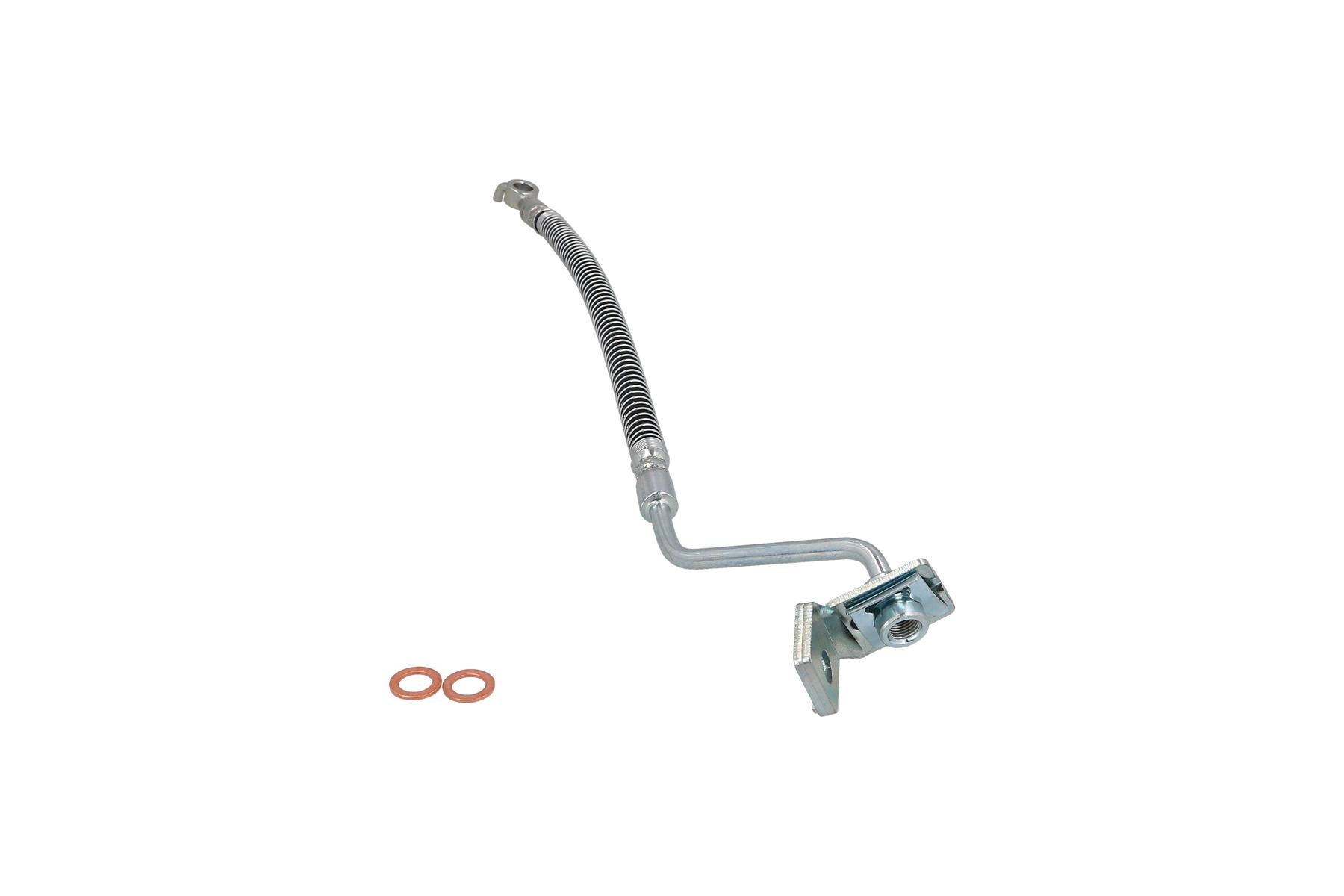 KAMOKA Bremsschlauch 1170537 für HYUNDAI