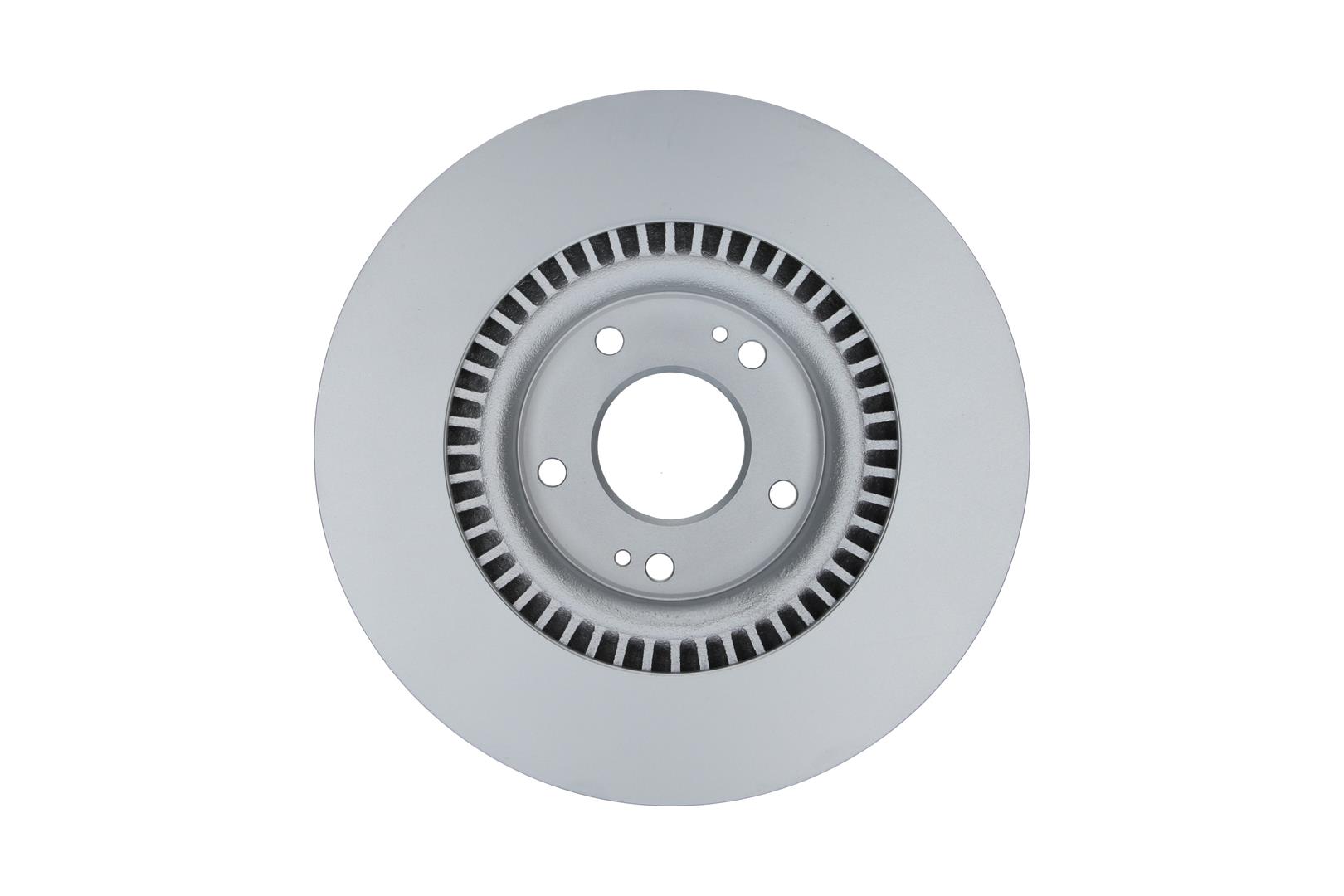 Kamoka Bremsscheibe 103296 Vorderachse Belüftet 320Mm 28Mm Für Hyundai Kia
