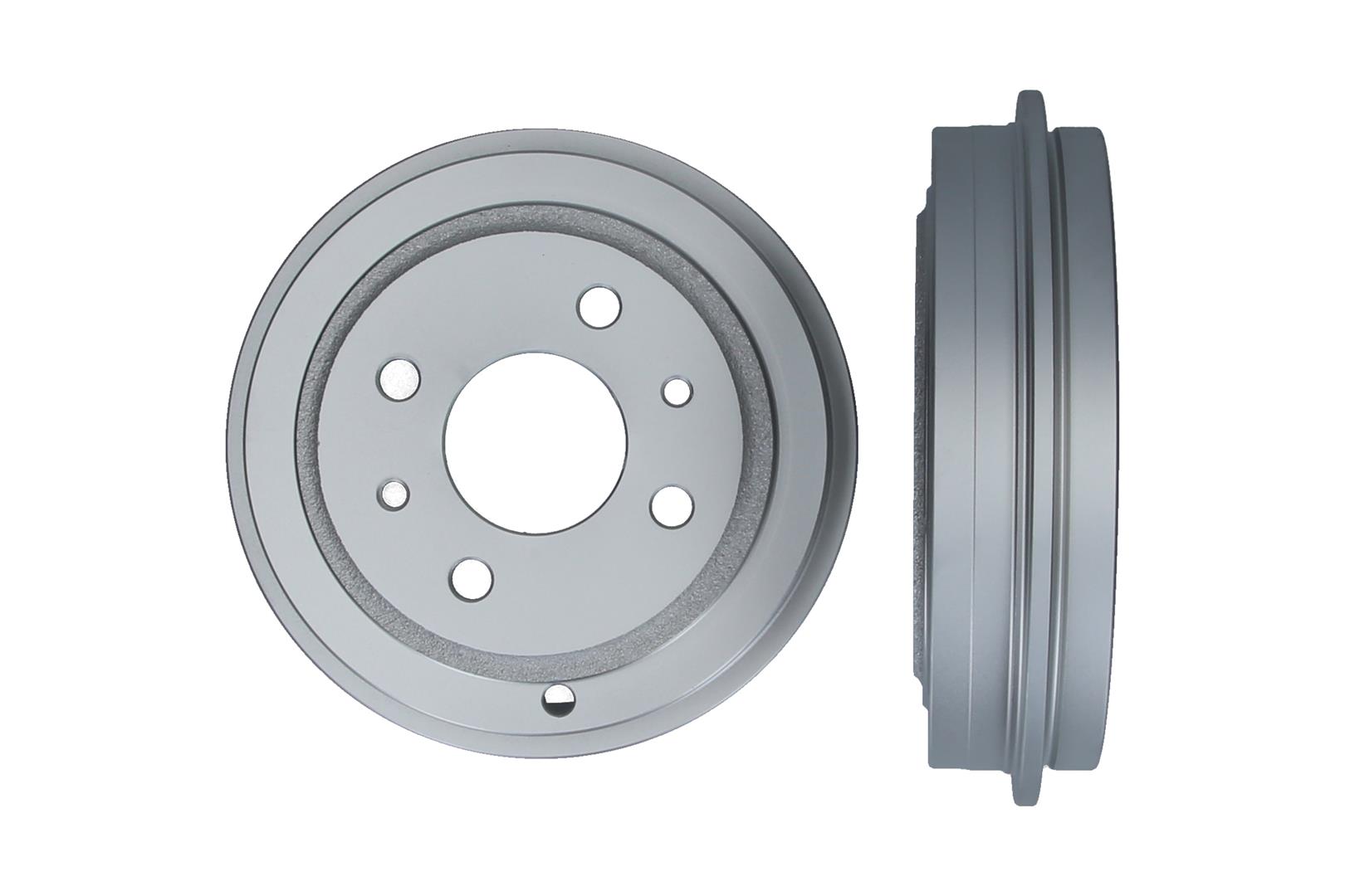 KAMOKA Bremstrommel 104026 Hinterachse für Ford LANCIA Fiat