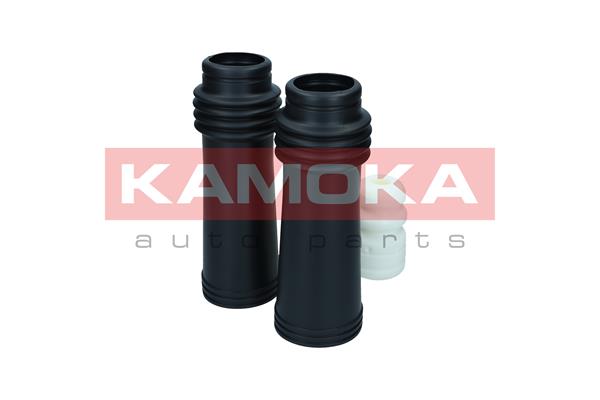 KAMOKA Staubschutzsatz, Stoßdämpfer hinten rechts links  für HYUNDAI KIA 553162R000 553481H000 553162G000 2019138