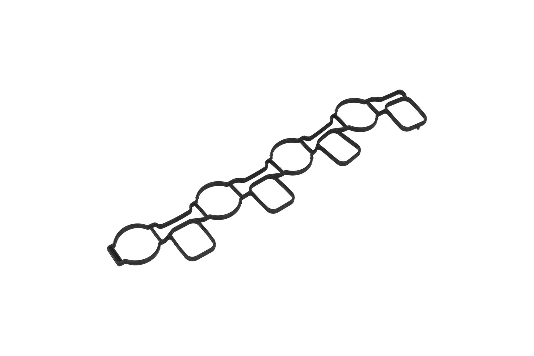 KAMOKA Dichtung, Ansaugkrümmer 8704027 für CUPRA