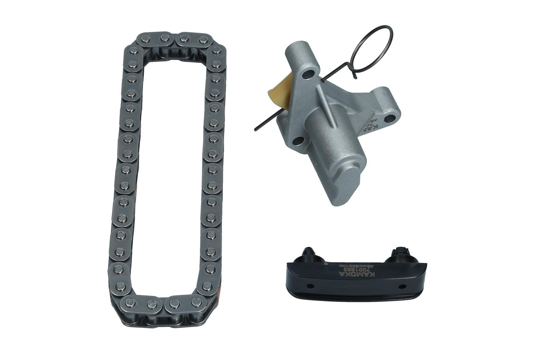 KAMOKA Steuerkettensatz 7001553 für Peugeot Ford Volvo LANCIA