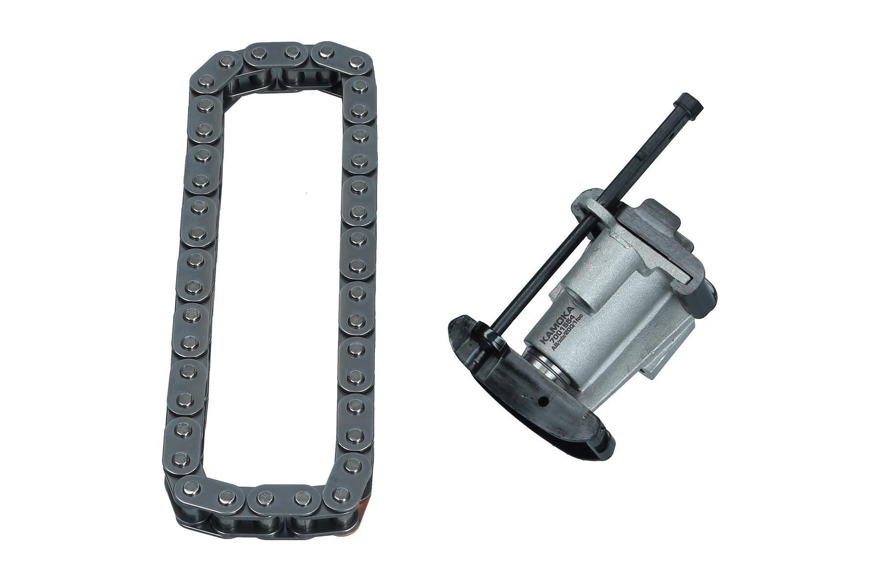 KAMOKA Steuerkettensatz 7001554 für Ford Vaughall LANCIA MITSUBISHI TOYOTA LAND ROVER