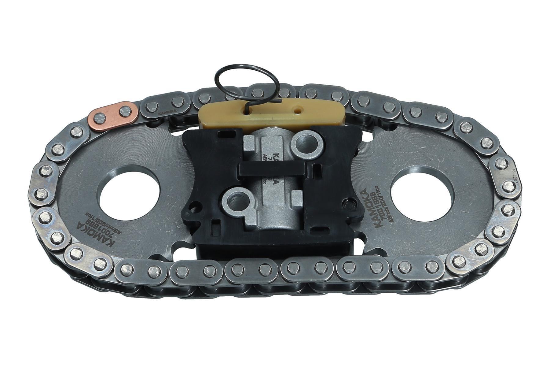 KAMOKA Steuerkettensatz 7001689 oben für Iveco