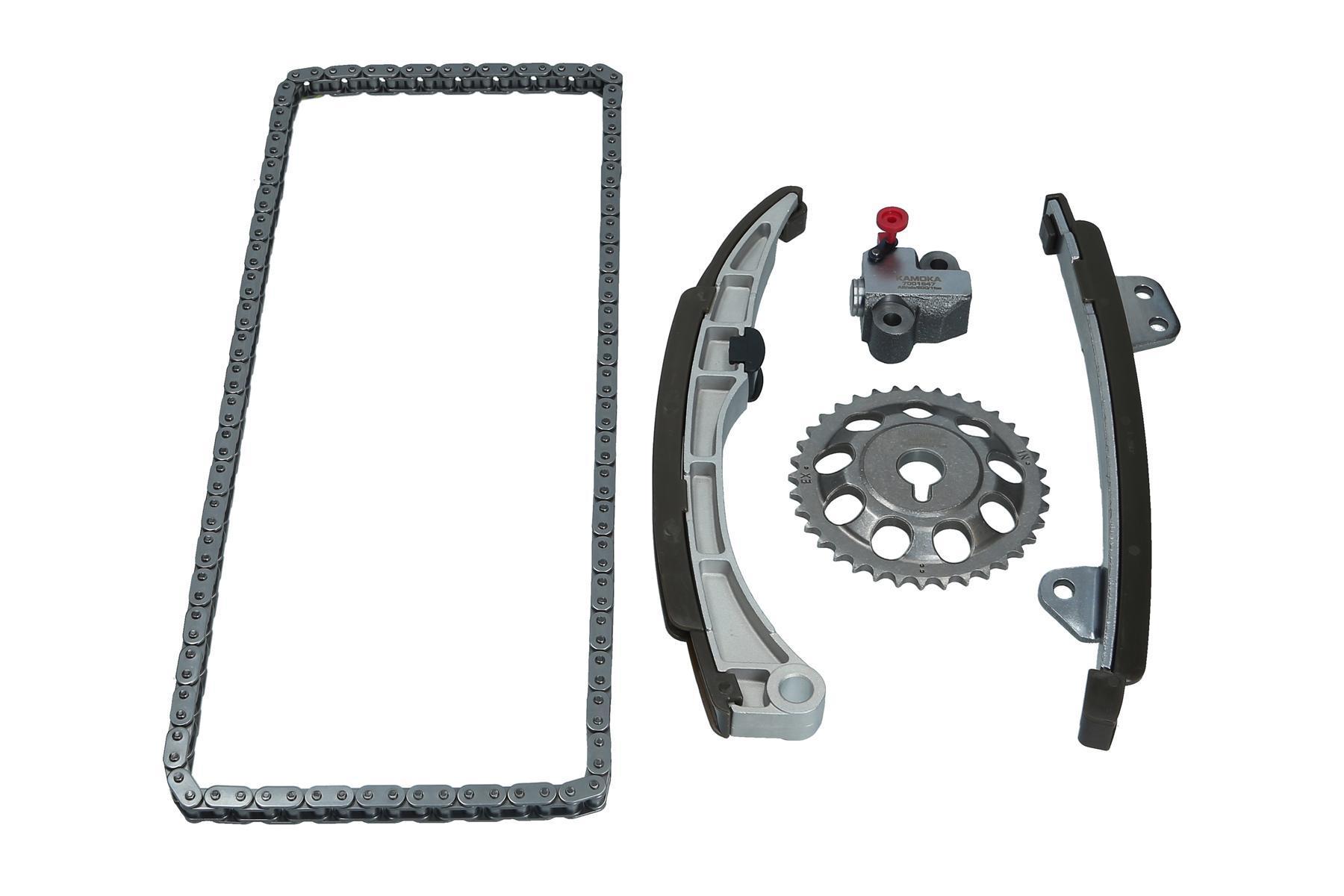 KAMOKA Steuerkettensatz 7001647 für TOYOTA