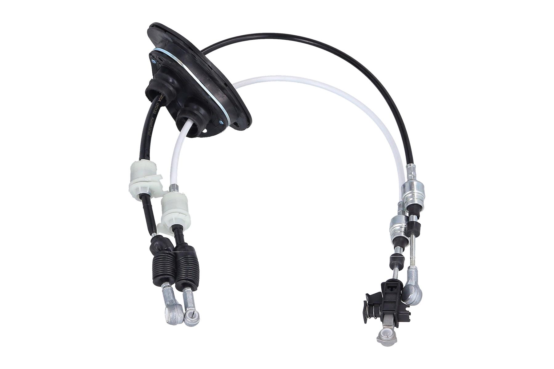 KAMOKA Seilzug, Schaltgetriebe cp0139 für Fiat Peugeot