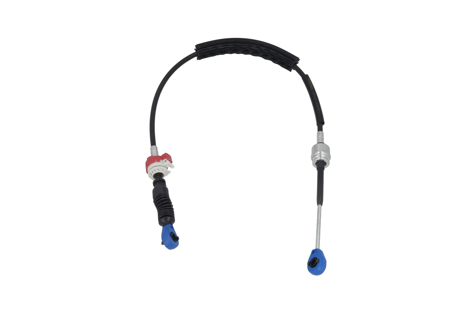 KAMOKA Seilzug, Schaltgetriebe cp0172 links für RENAULT