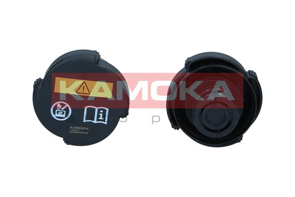 KAMOKA Verschlussdeckel, Kühlmittelbehälter 7729011 für BMW LAND ROVER