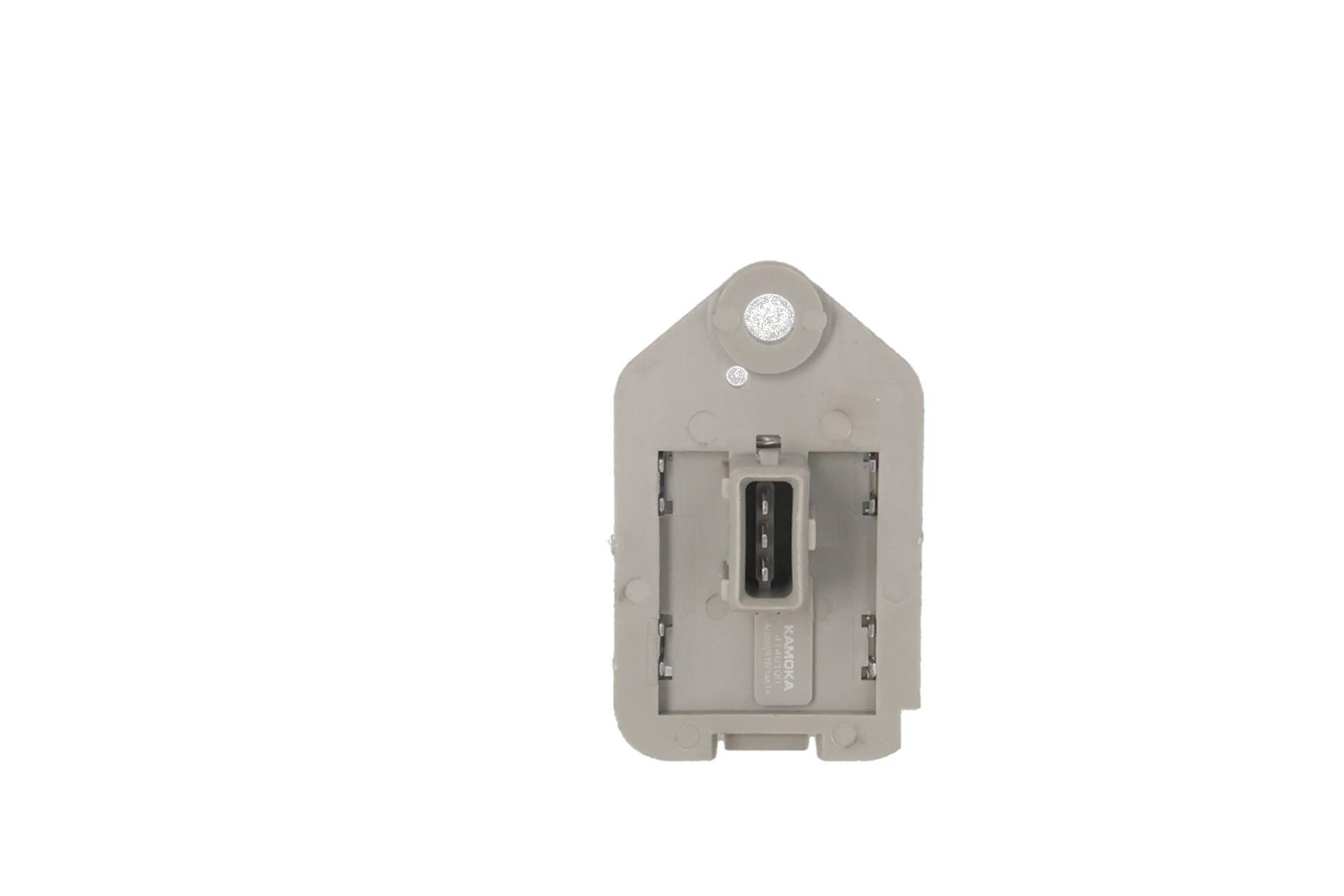 KAMOKA Widerstand, Innenraumgebläse 4140100 für Citroën/Peugeot