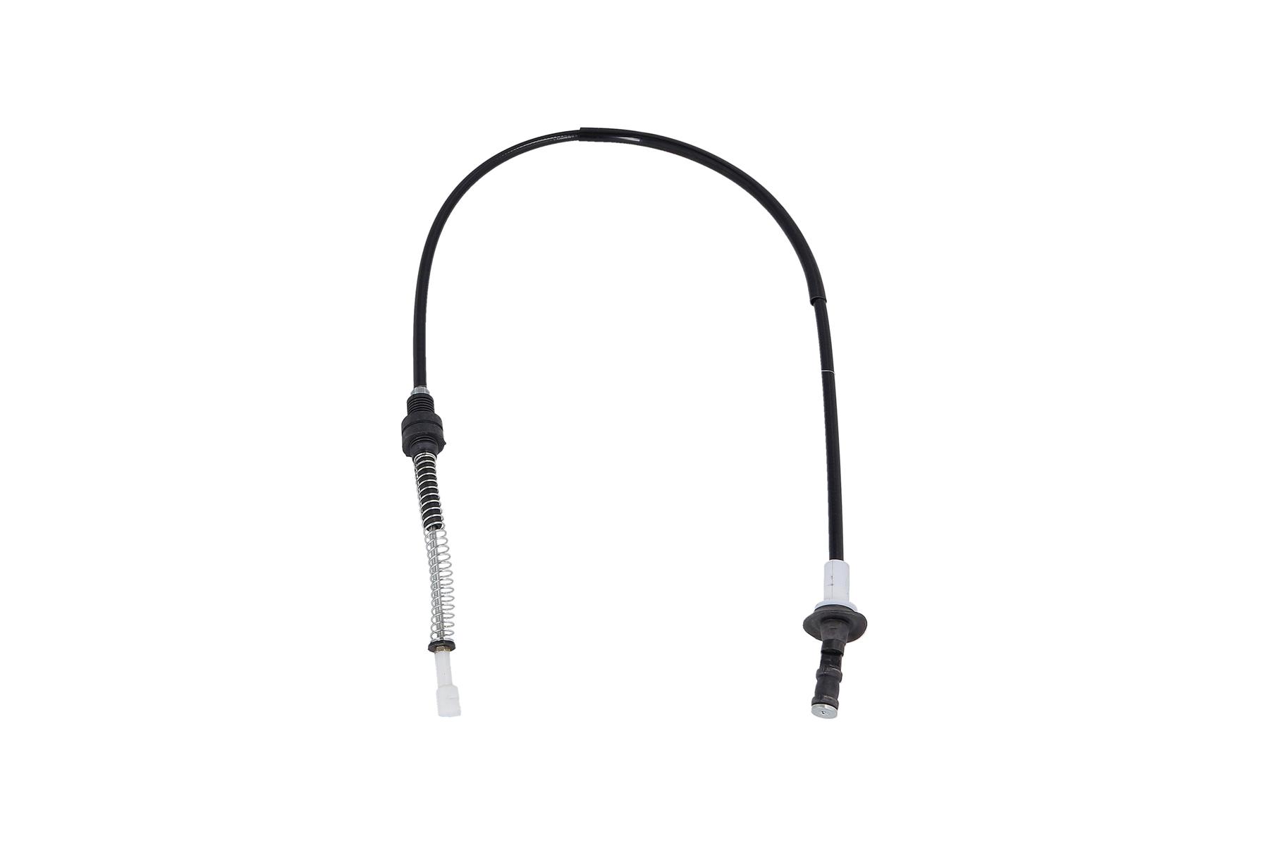 KAMOKA Gaszug 116010 für Fiat