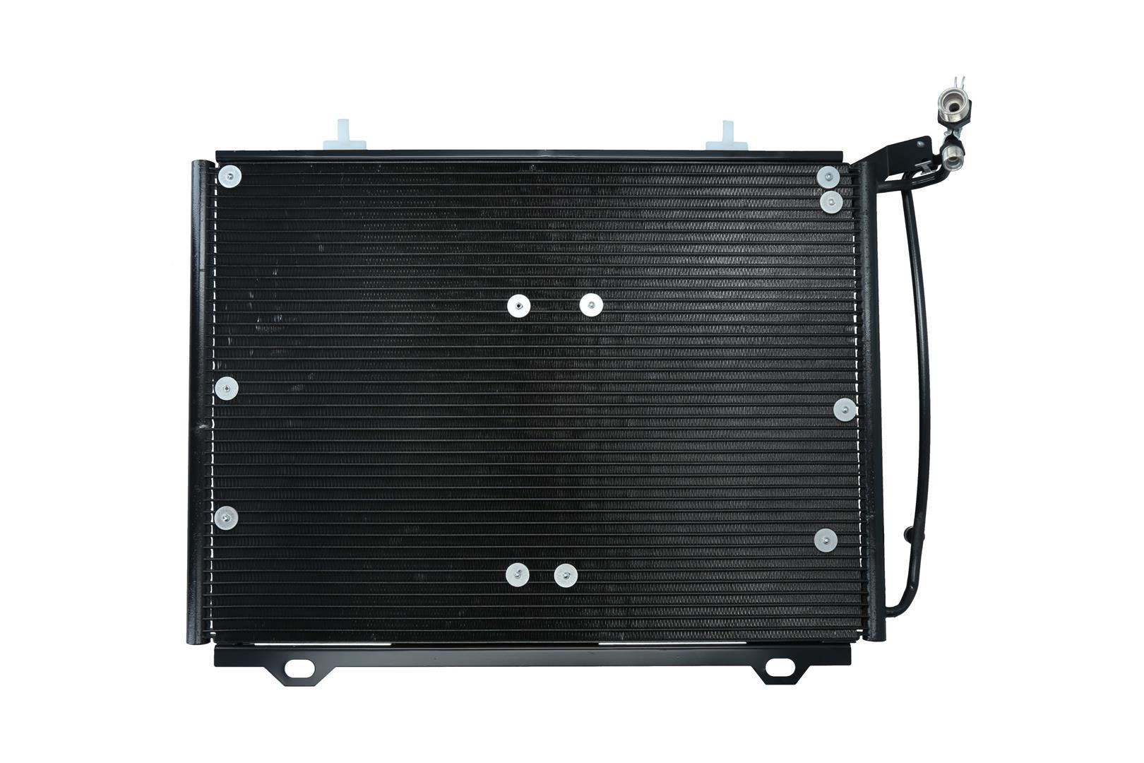 KAMOKA Kondensator, Klimaanlage 7800116 für Mercedes