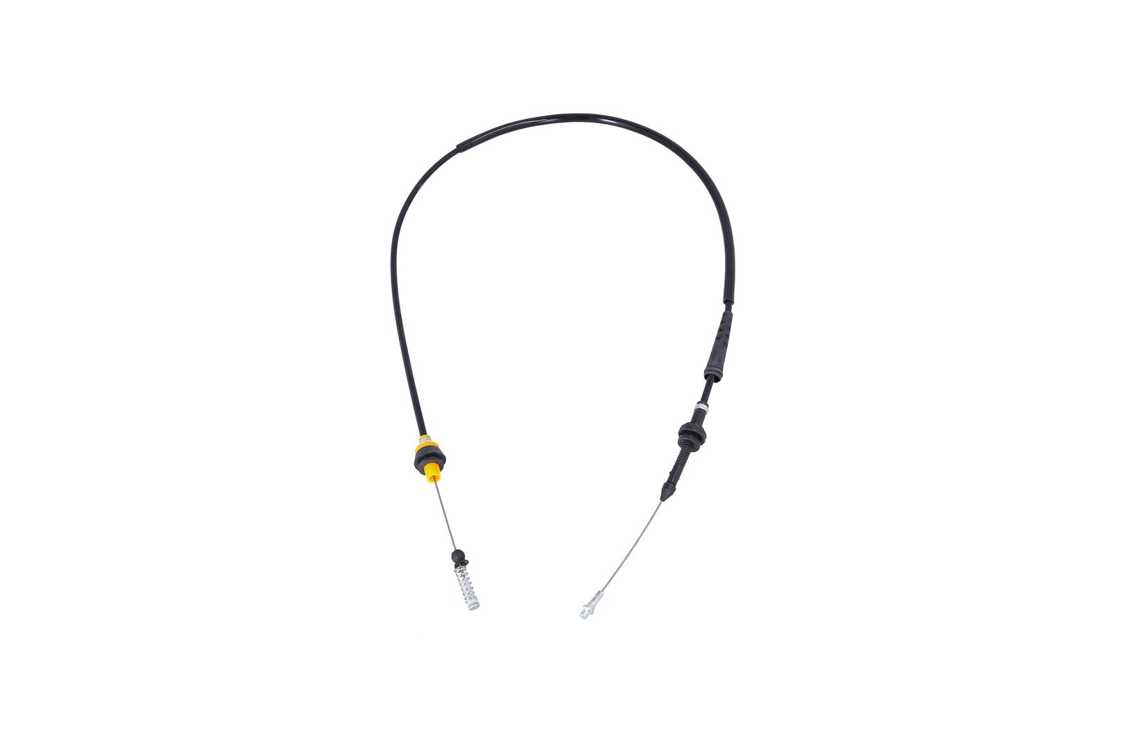 KAMOKA Gaszug 116034 für Audi