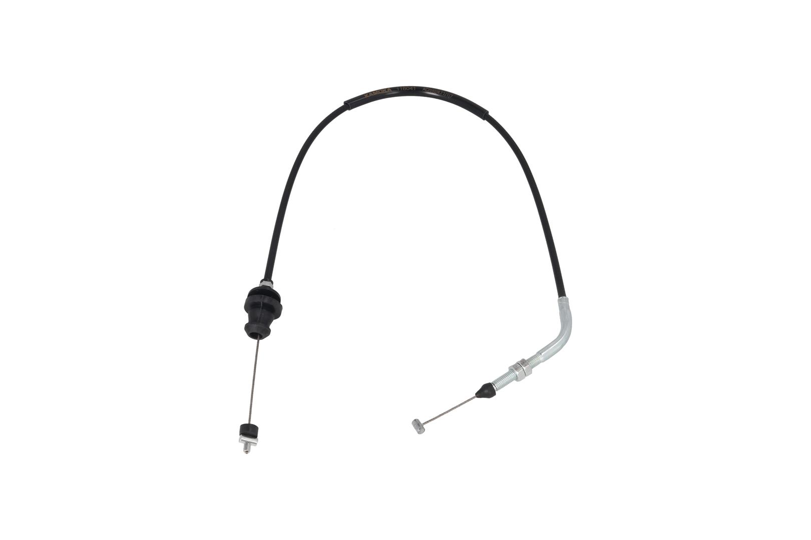 KAMOKA Gaszug 116041 für Fiat