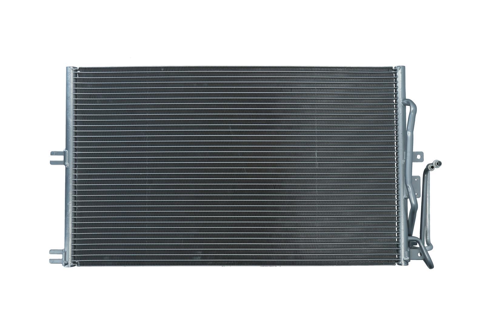 KAMOKA Kondensator, Klimaanlage 7800148 für Vaughall