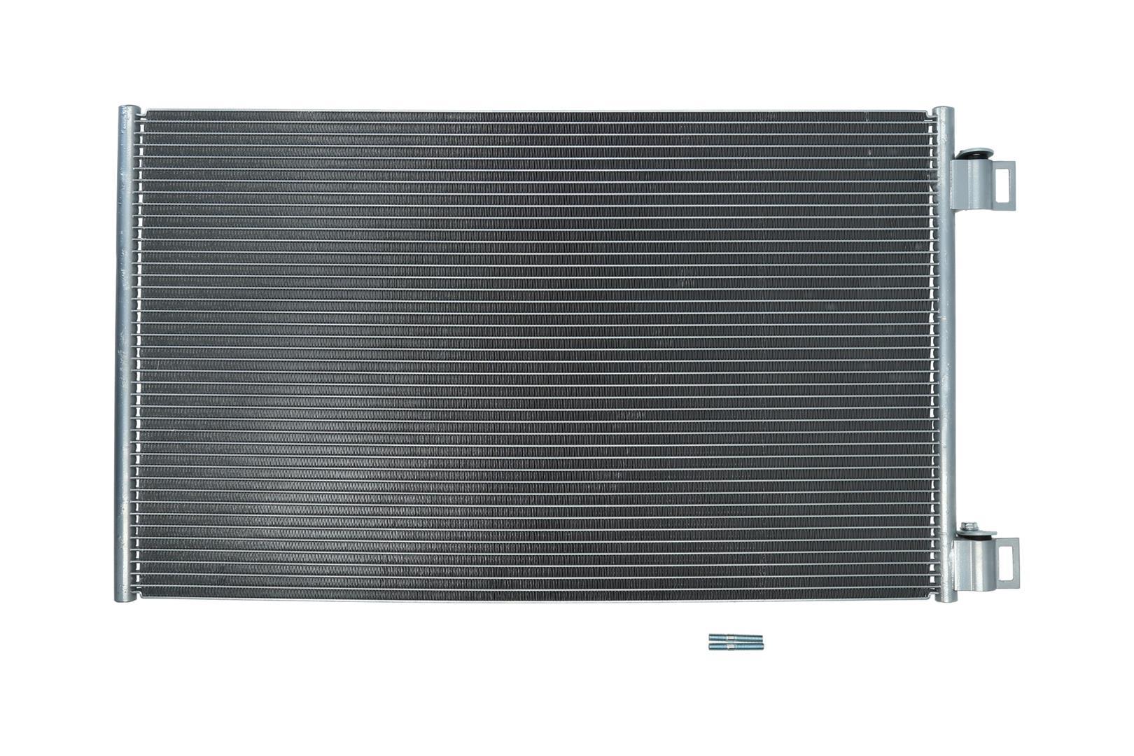 KAMOKA Kondensator, Klimaanlage 7800153 für RENAULT
