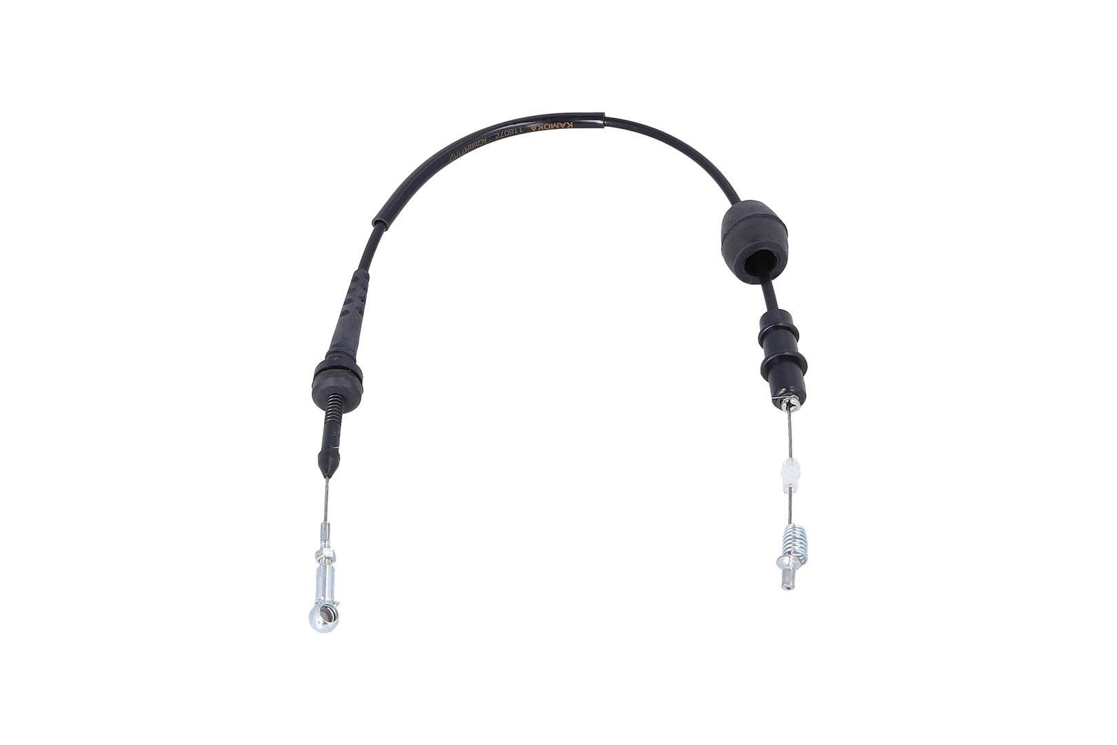 KAMOKA Gaszug 116072 für Opel Vaughall