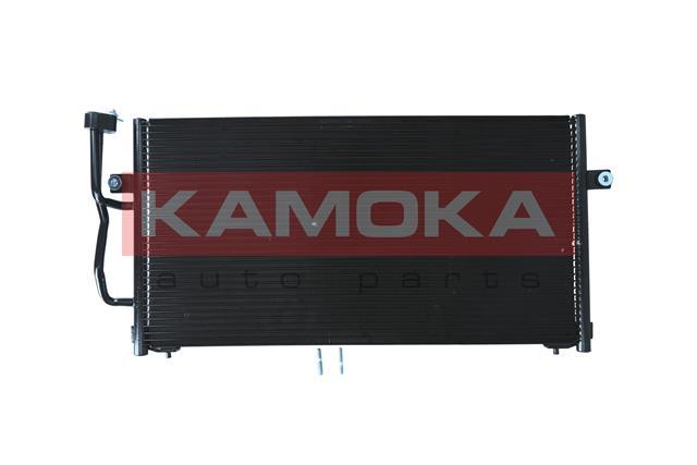 KAMOKA Kondensator, Klimaanlage 7800178 für Volvo