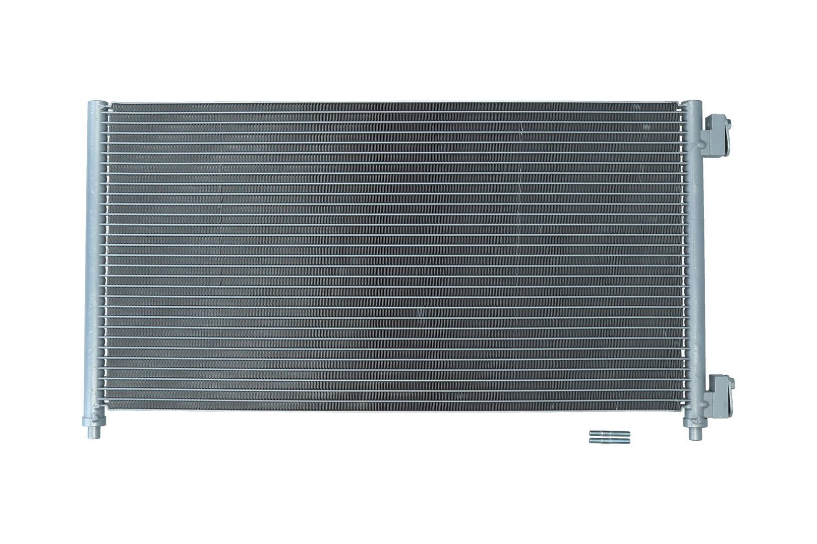 KAMOKA Kondensator, Klimaanlage 7800192 für Fiat