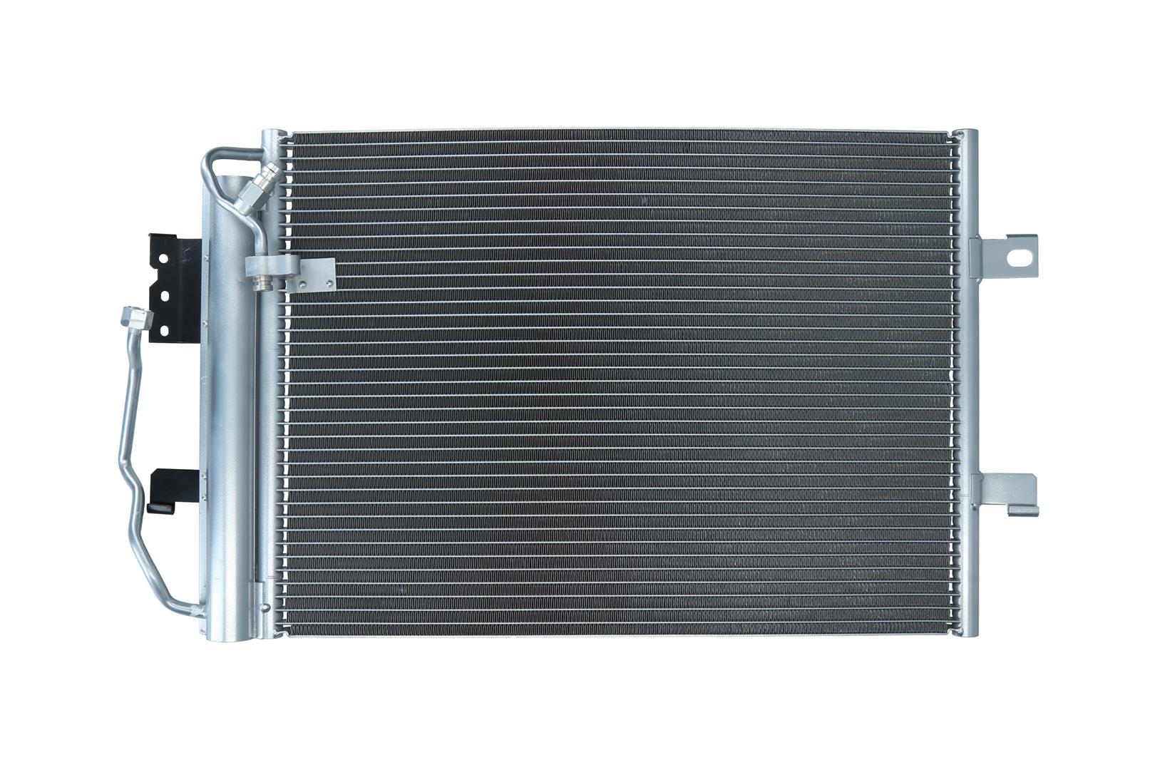 KAMOKA Kondensator, Klimaanlage 7800212 für Mercedes