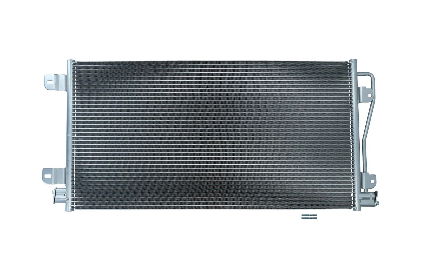 KAMOKA Kondensator, Klimaanlage 7800288 für Vaughall