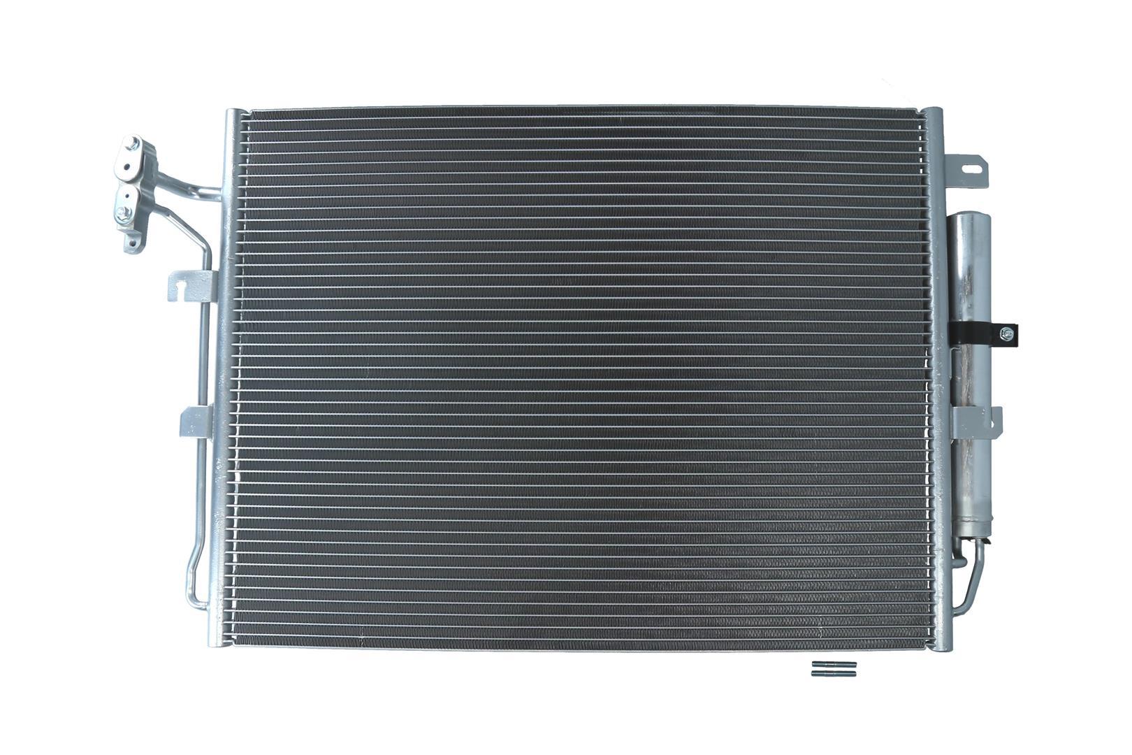 KAMOKA Kondensator, Klimaanlage 7800344 für LAND ROVER