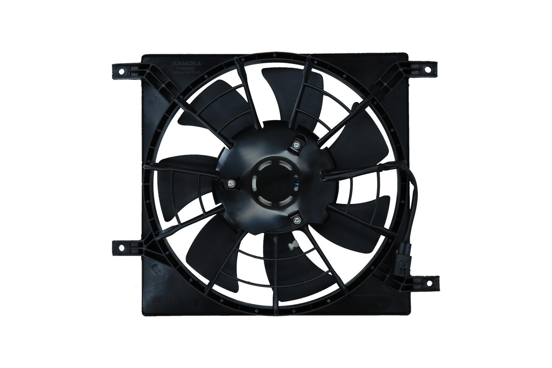 KAMOKA Lüfter, Motorkühlung 7740020 für Fiat Suzuki