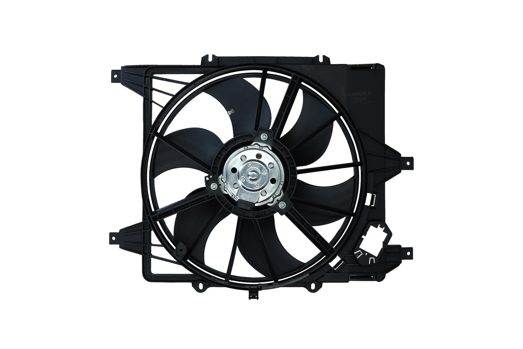 KAMOKA Lüfter, Motorkühlung 7740035 für RENAULT