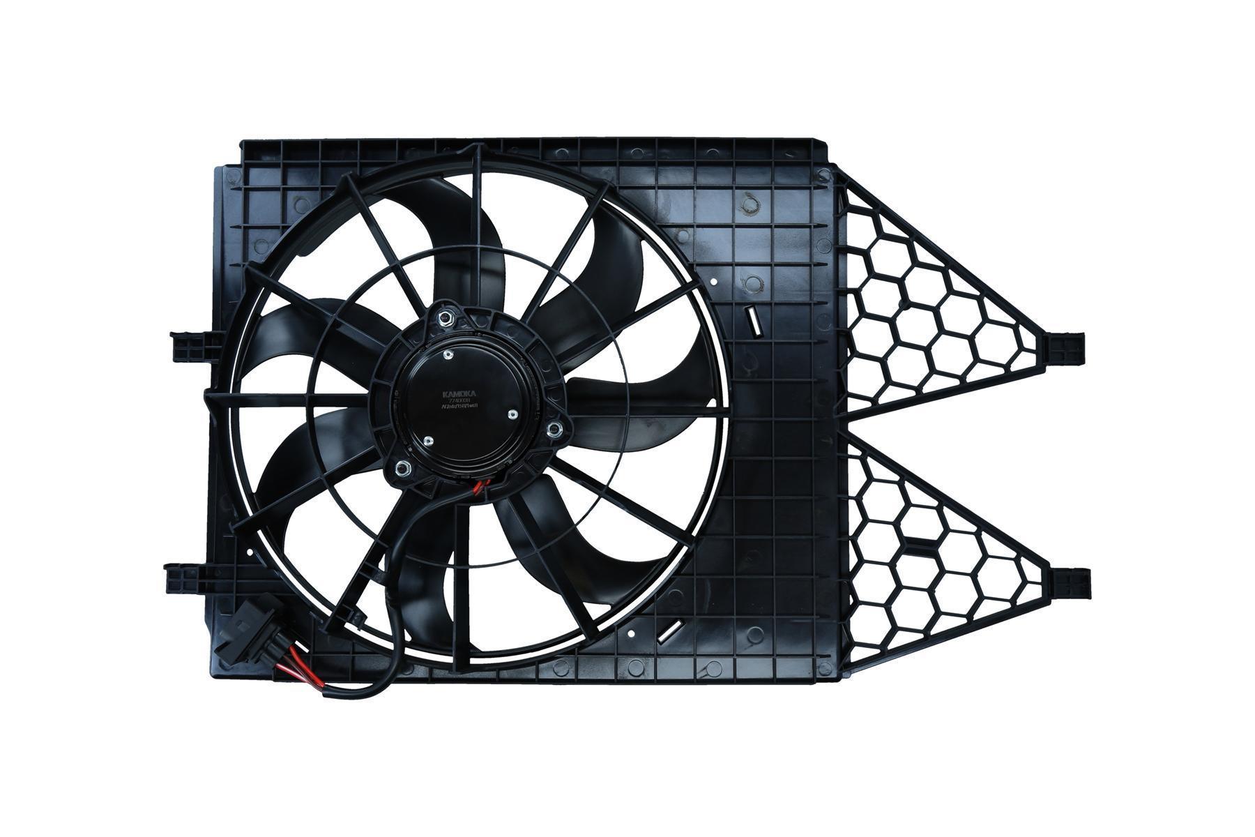 KAMOKA Lüfter, Motorkühlung 7740038 für VW