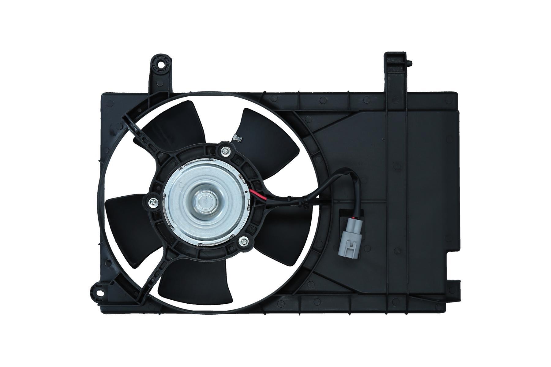 KAMOKA Lüfter, Motorkühlung 7740052 für DAEWOO CHEVROLET