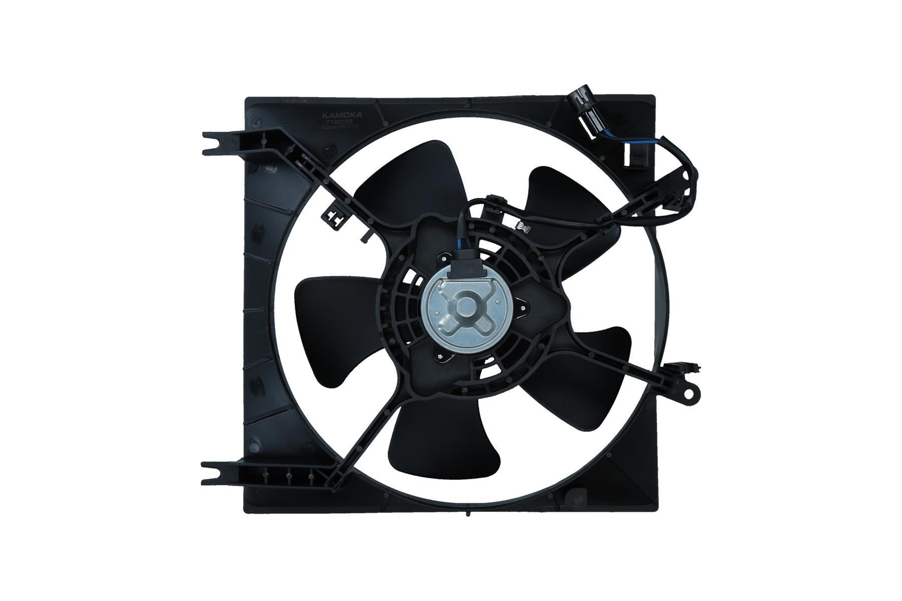 KAMOKA Lüfter, Motorkühlung 7740055 für MITSUBISHI