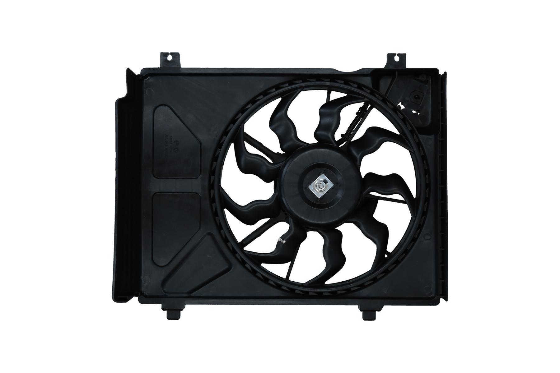 KAMOKA Lüfter, Motorkühlung 7740109 für HYUNDAI