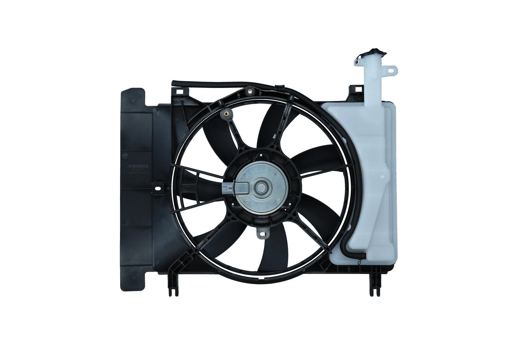 KAMOKA Lüfter, Motorkühlung 7740111 für TOYOTA