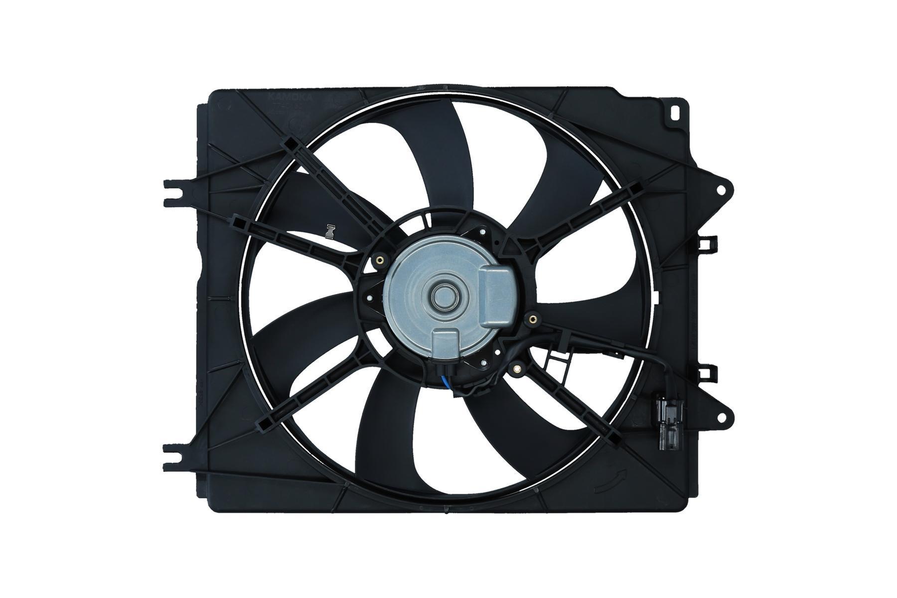 KAMOKA Lüfter, Motorkühlung 7740130 für HONDA