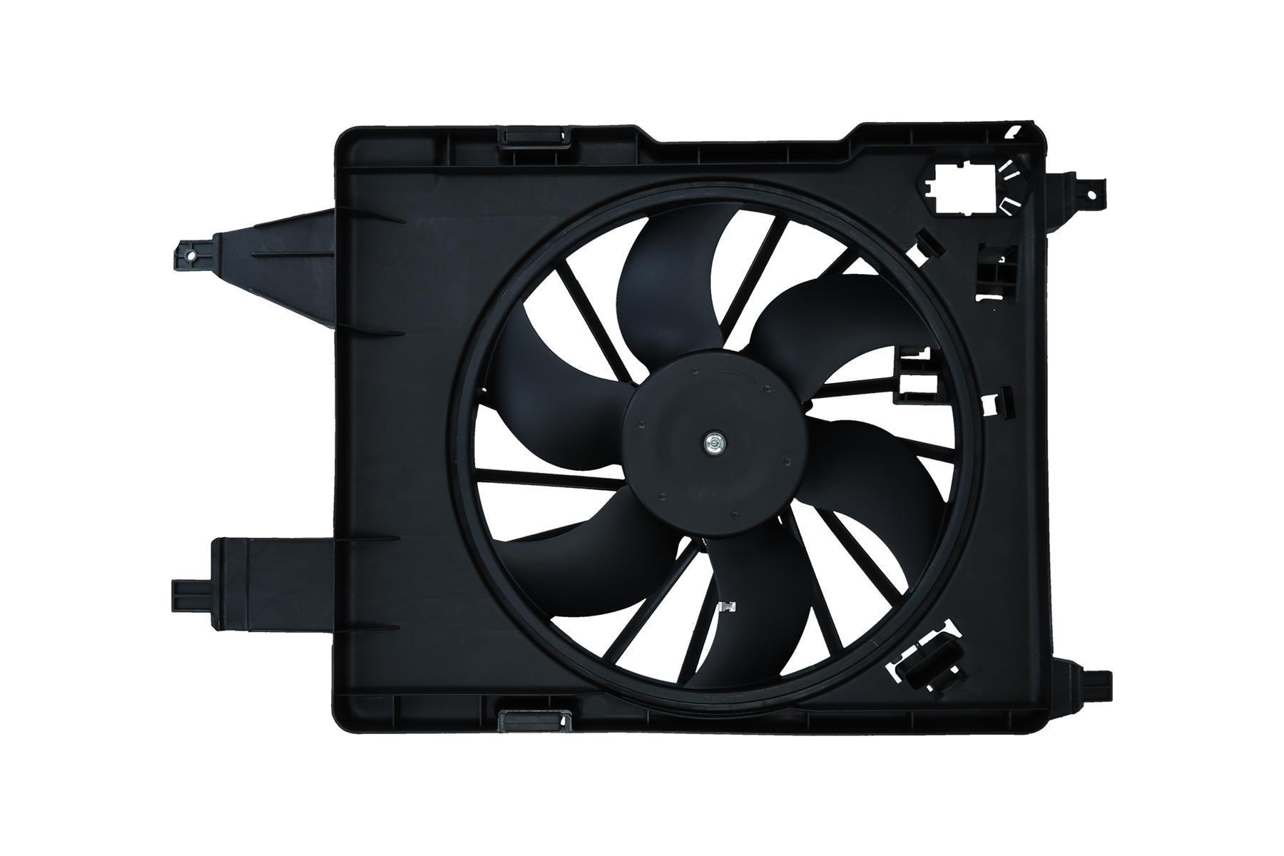 KAMOKA Lüfter, Motorkühlung 7740140 für RENAULT