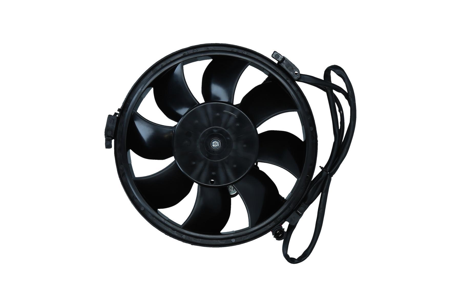 KAMOKA Lüfter, Motorkühlung 7742001 für Ford VW